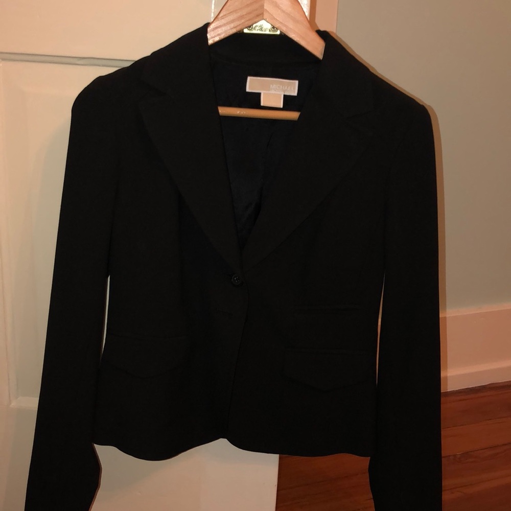 Michael Kors 4P Blazer